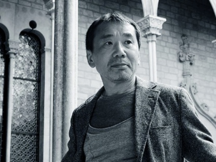 Murakami publicará su nuevo libro el próximo 18 de julio. (Ivan Giménez-TUSQUETS EDITORES)