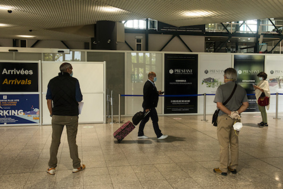 Des mesures de sécurité spécifiques ont été mises en place. ©Guillaume Fauveau