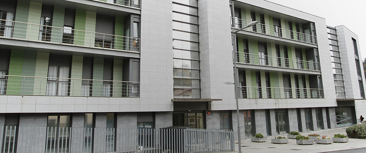 Centro GSR Debagoiena, en Aretxabaleta. (www.gsr.coop) 