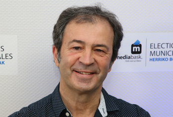 Bruno Carrère. © Bob EDME