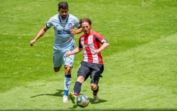 Muniain y Diego Costa han sido los autores de los goles. (@AthleticClub)