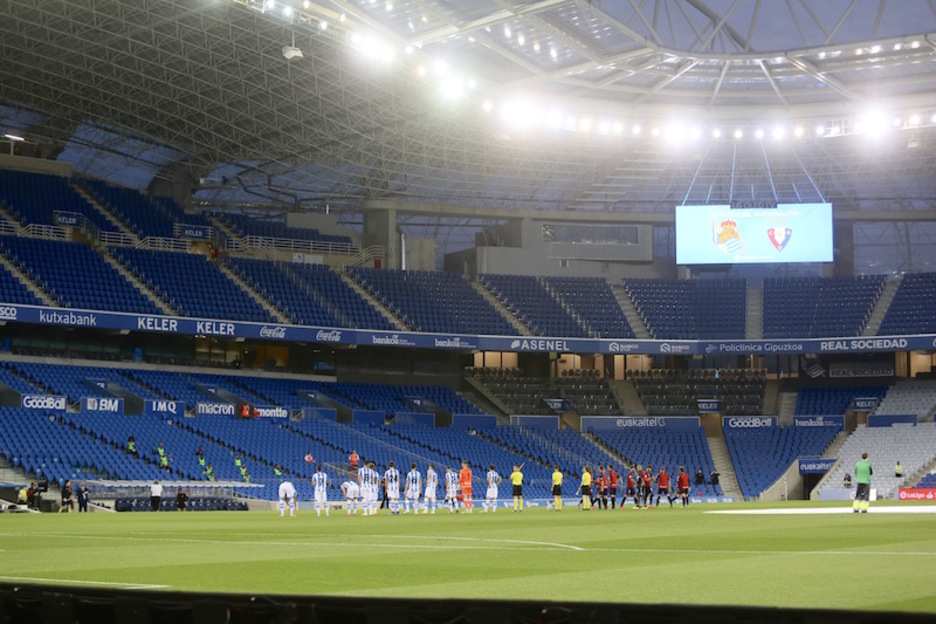 La desolación de Anoeta.