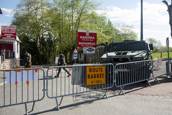 La date du 21 juin correspond à la levée à l'Etat espagnole de l'état d'alerte. ©Guillaume Fauveau