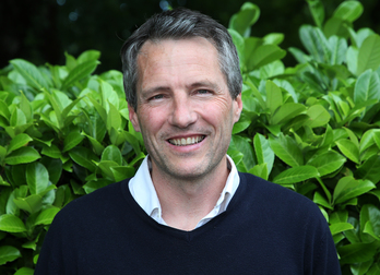 La priorité de Beñat Elkegaray est de parier sur l'avenir de Mauléon. © Bob EDME