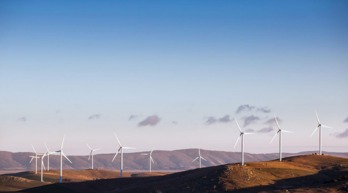 Una de las instalaciones eólicas de Infigen en Australia. (www.infigenenergy.com)