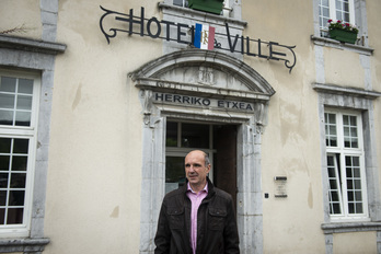 Le mandat de Michel Etchebest pourrait prendre fin le 28 juin prochain. © Guillaume FAUVEAU