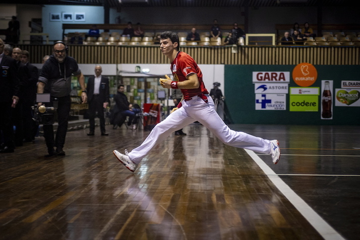 El Astelena de Eibar será el primero en estrenar el protocolo (Jaizki FONTANEDA/FOKU)