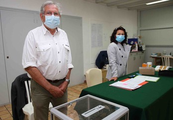 Jean Louis Fournier retrouve son poste de maire.