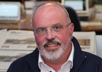 Filipe Aramendi abertzalea izanen da Urruñako ondorengo alkate. (Bob EDME)