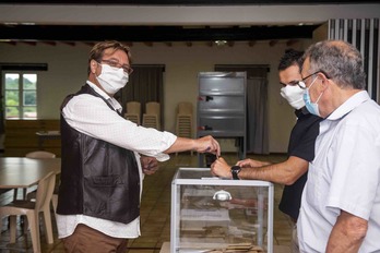 Raymond Darricarrère