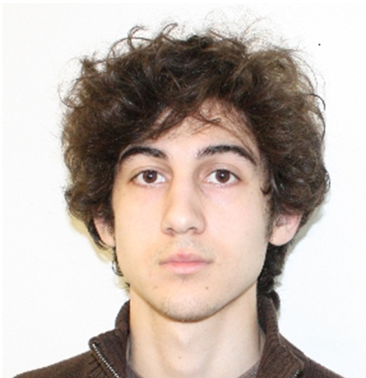Tsarnaev, que atentó contra la maratón de Boston, es uno de los condenados.
