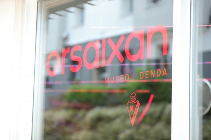 Los socios han recibido un vale-regalo para la tienda oficial. (SD Eibar)