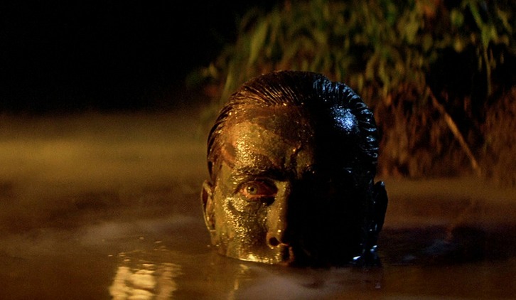 Martin Sheen en una de las imágenes más icónicas de la película. (NAIZ)