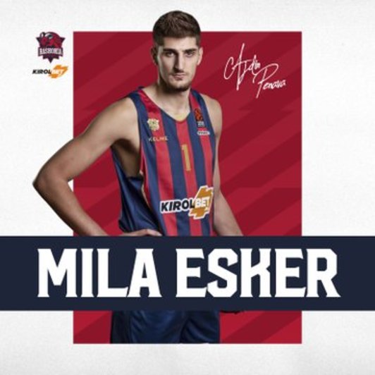 Baskonia ha agradecido el trabajo de Penava y lautaro López (SASKI BASKONIA)