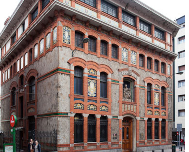 Casa Cuna de Urazurrutia, en Urazurrutia.