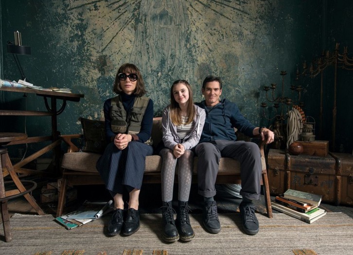 La actriz Cate Blanchett presenta unas peculiaridades sicológicas y vivenciales que la hacen única. (NAIZ)