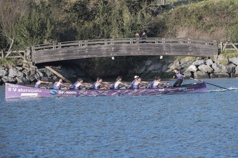 San Pedroko "Libia", Oriako Jaitsieran (Gorka RUBIO / FOKU)