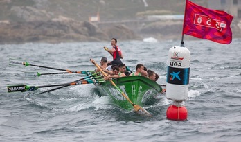 Hondarribia aurreko igandeko arantza ateratzen saiatuko da asteburu honetan (EUSKO LABEL LIGA)