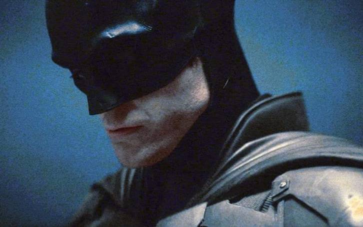 Robert Pattinson encarna al justiciero de Gotham en 'The Batman'. (NAIZ)