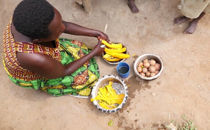 El hambre en el mundo seguirá en aumento, como lo indican las organizaciones dependientes de la ONU. (UNICEF)
