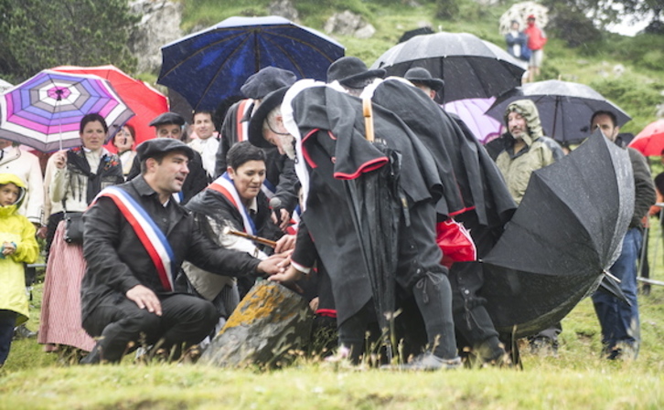Hiru behien zerga, orain lau urte. (Jagoba MANTEROLA/FOKU)