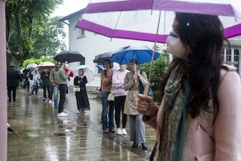 Maskak Angelun @ Guillaume Fauveau