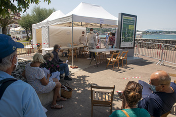 Aucune ordonnance est nécessaire pour réaliser le test de dépistage. ©Guillaume Fauveau