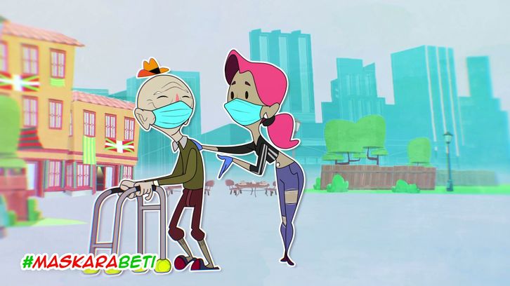 Gaur aurkeztutako bideoa. (IREKIA)