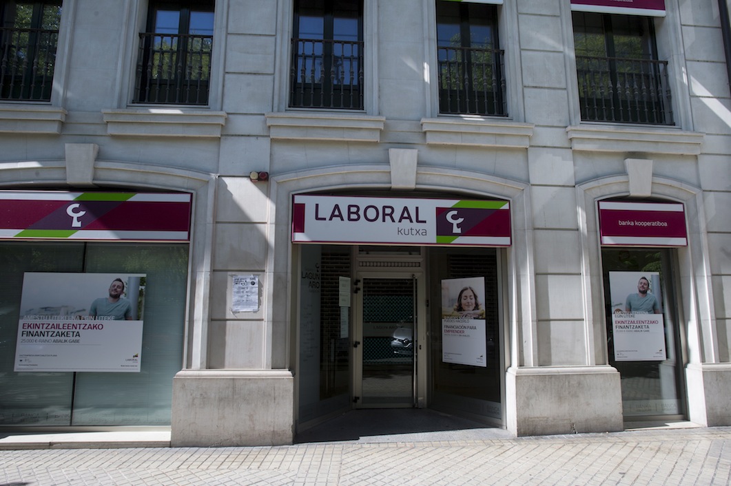 partido Democrático casual emulsión Laboral Kutxa obtuvo un beneficio neto de 87,4 millones de euros en 2020 |  Ekonomia | Naiz