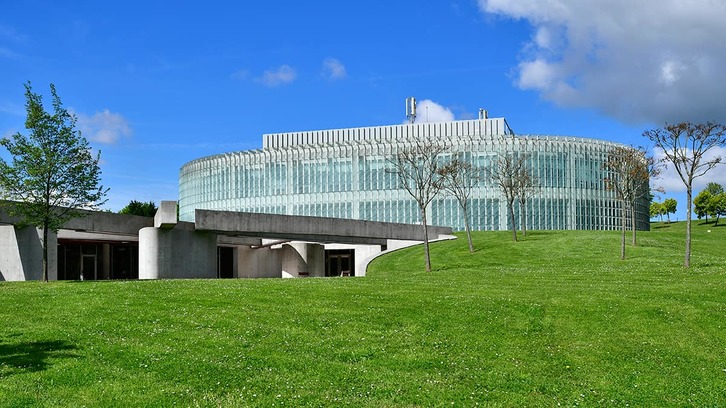 Parque Tecnológico de Bizkaia, en Zamudio. (parke.eus)