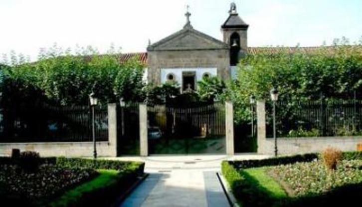 El convento de la Brígidas, en Lasarte-Oria. (www.euskadi.eus)