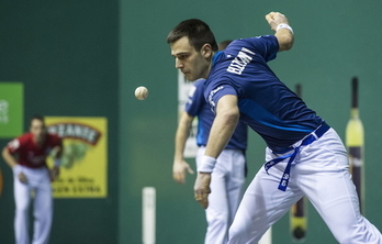 Danel Elezkano eroso aritu da errematean (FOKU)