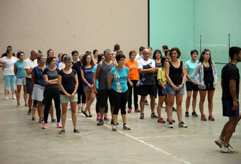 Toutes les répétitions de la cavalcade sont annulées jusqu'au 21 août. ©Bob EDME