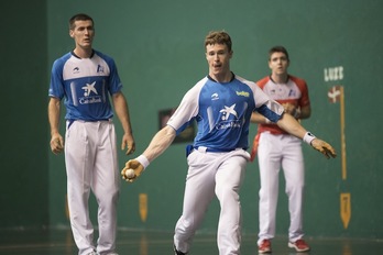 Artolak ongi baliatu du Rezustaren nagusitasuna (Idoia ZABALETA / FOKU)