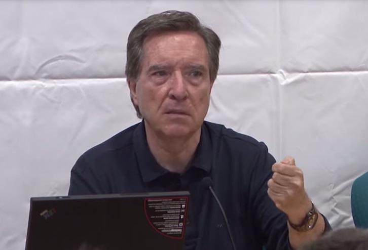 Iñaki Gabilondo. (WIKIMEDIA)