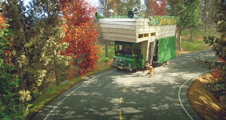 El rastreador de perros que busca a la mascota heredera. (NAIZ)