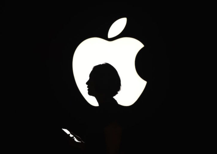 Las ventas de Apple han aumentado durante la crisis del covid-19. (Josh EDELSON/AFP)