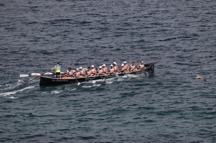 Pedreña manda con puño de hierro la Liga ARC 1. (PEDREÑA)