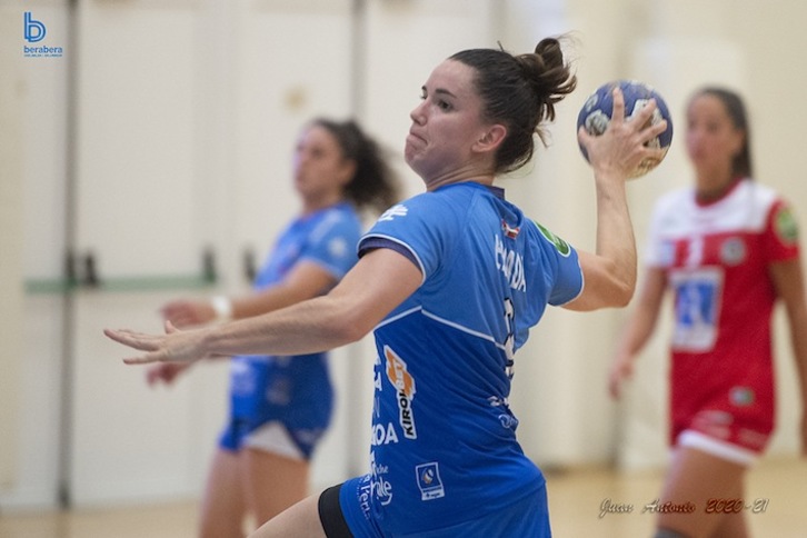 Boada, Peredaren aurkako lagun artekoan (BERA BERA)