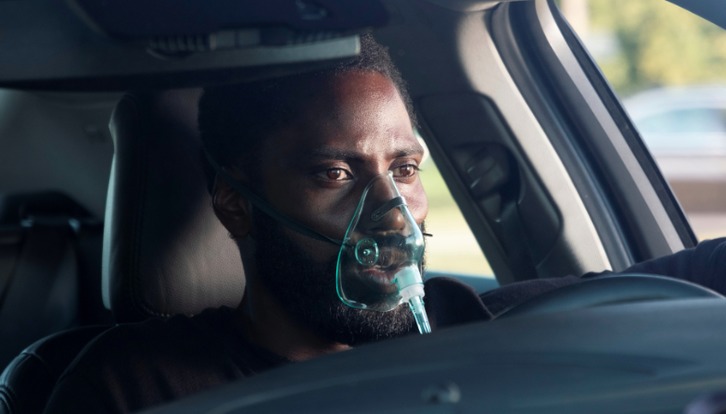 El protagonista es John David Washington, hijo de Denzel Washington. (NAIZ)