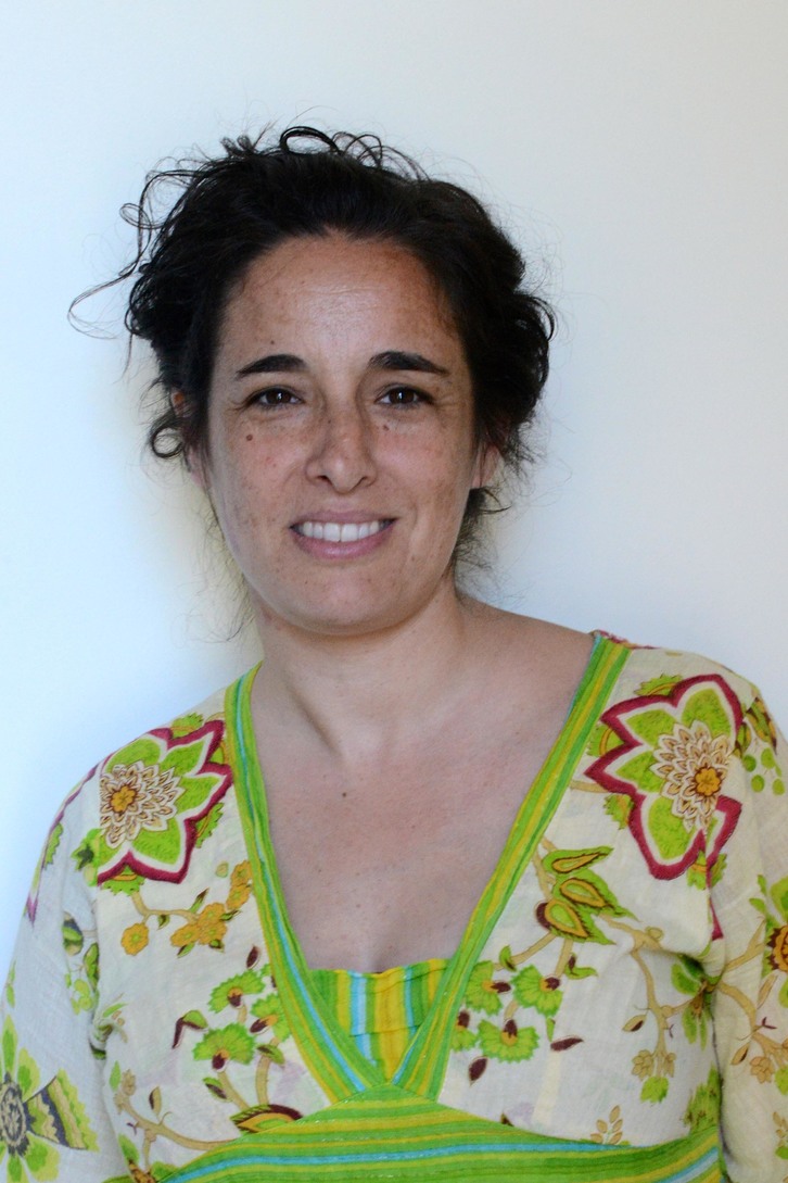 Idoia Eraso. (Sylvain SENCRISTO)