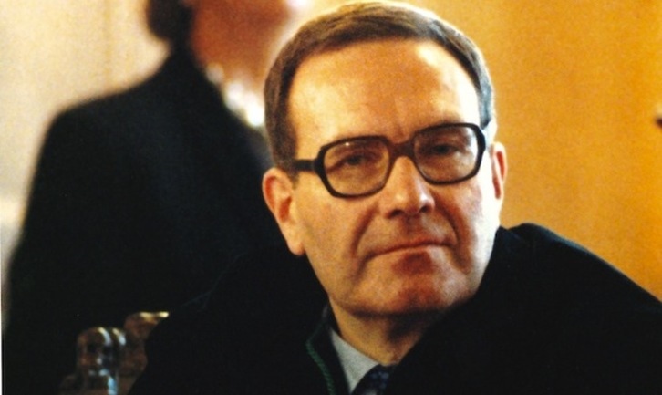 Juan José Goiriena de Gandarias.