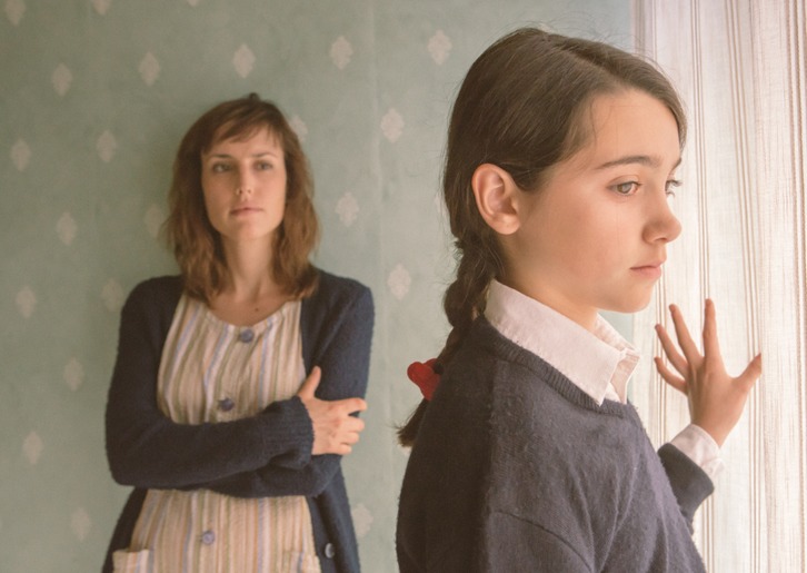 Natalia de Molina encarna a la madre de la estelar Andrea Fandos. (NAIZ)