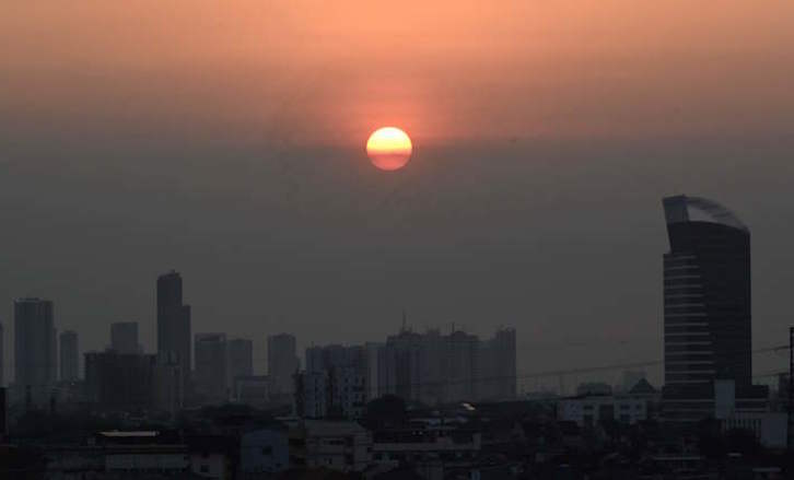 Los científicos se han valido de la luz del Sol para diseñar este novedoso método. (GOH CHAI HIN / AFP)