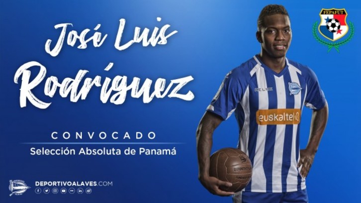 El "Puma" Rodríguez seguirá dos años más en el Alavés (DEPORTVO ALAVÉS)