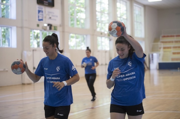 Bidebieta acogerá la próxima edición de la Copa (Juan Carlos RUIZ / FOKU)