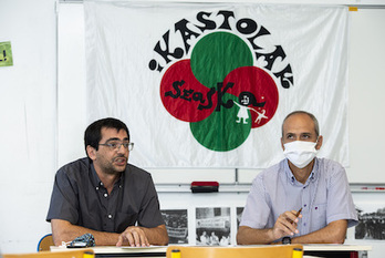 Seaska prentsaurrekoa © Guillaume Fauveau