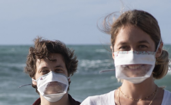 'Beethoven' maska © DR