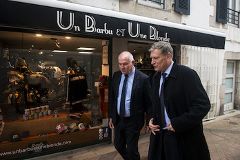 Eric Spitz Donibane Lohizunen © Guillaume Fauveau