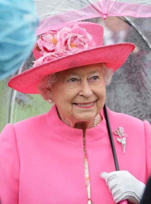 La reina británica Isabel II es la actual jefa de Estado de Barbados. (John STILLWELL/AFP)